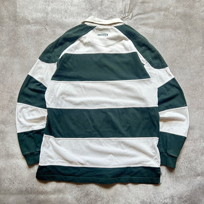 Lansdowne Striped Rugby Shirt XL