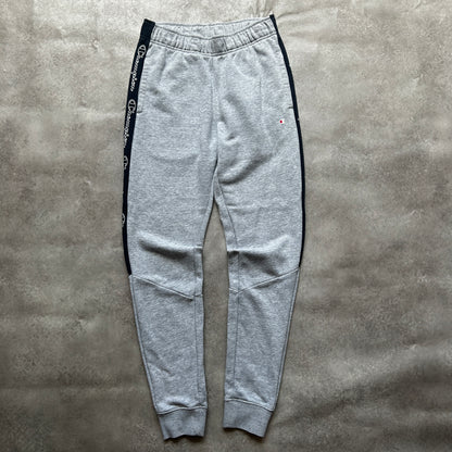 Champion Grey Tape Joggers XS