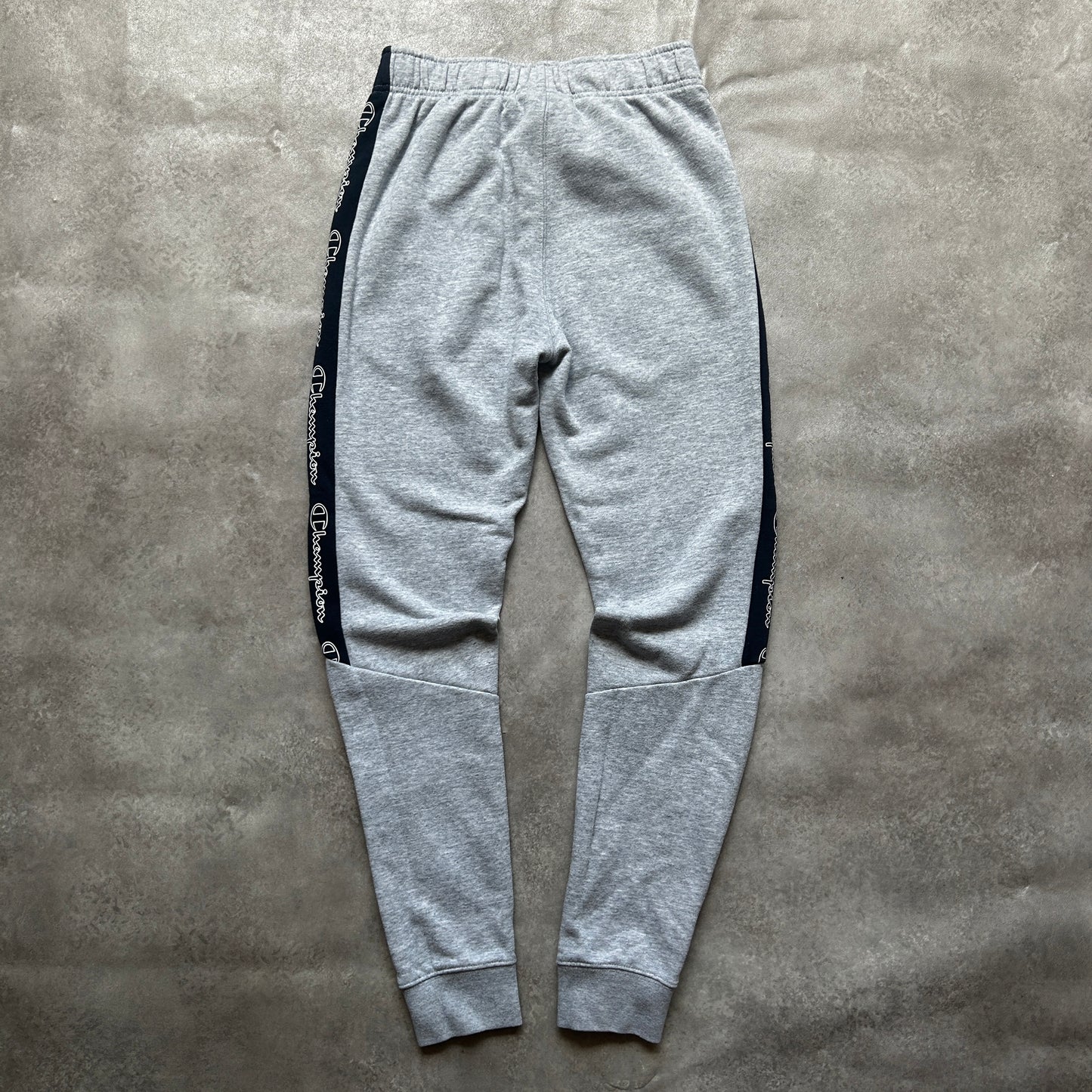 Champion Grey Tape Joggers XS