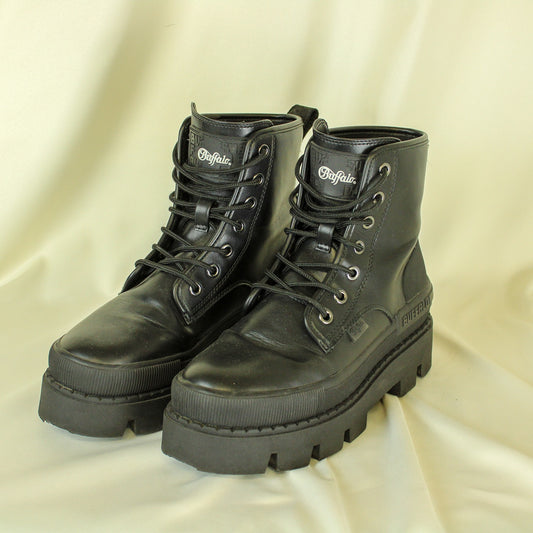 Buffalo Reven Schnürstiefel (Größe 40)