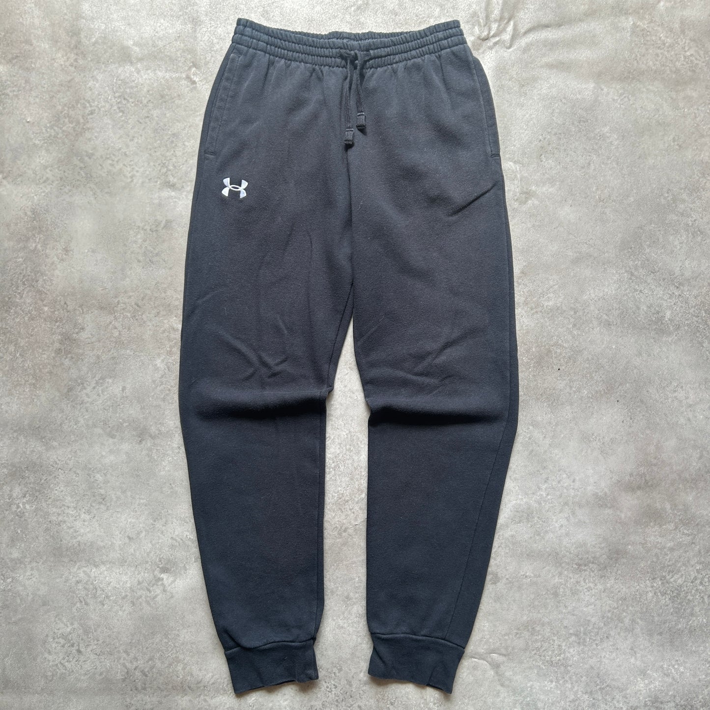 Under Armour Junior Black Joggers L