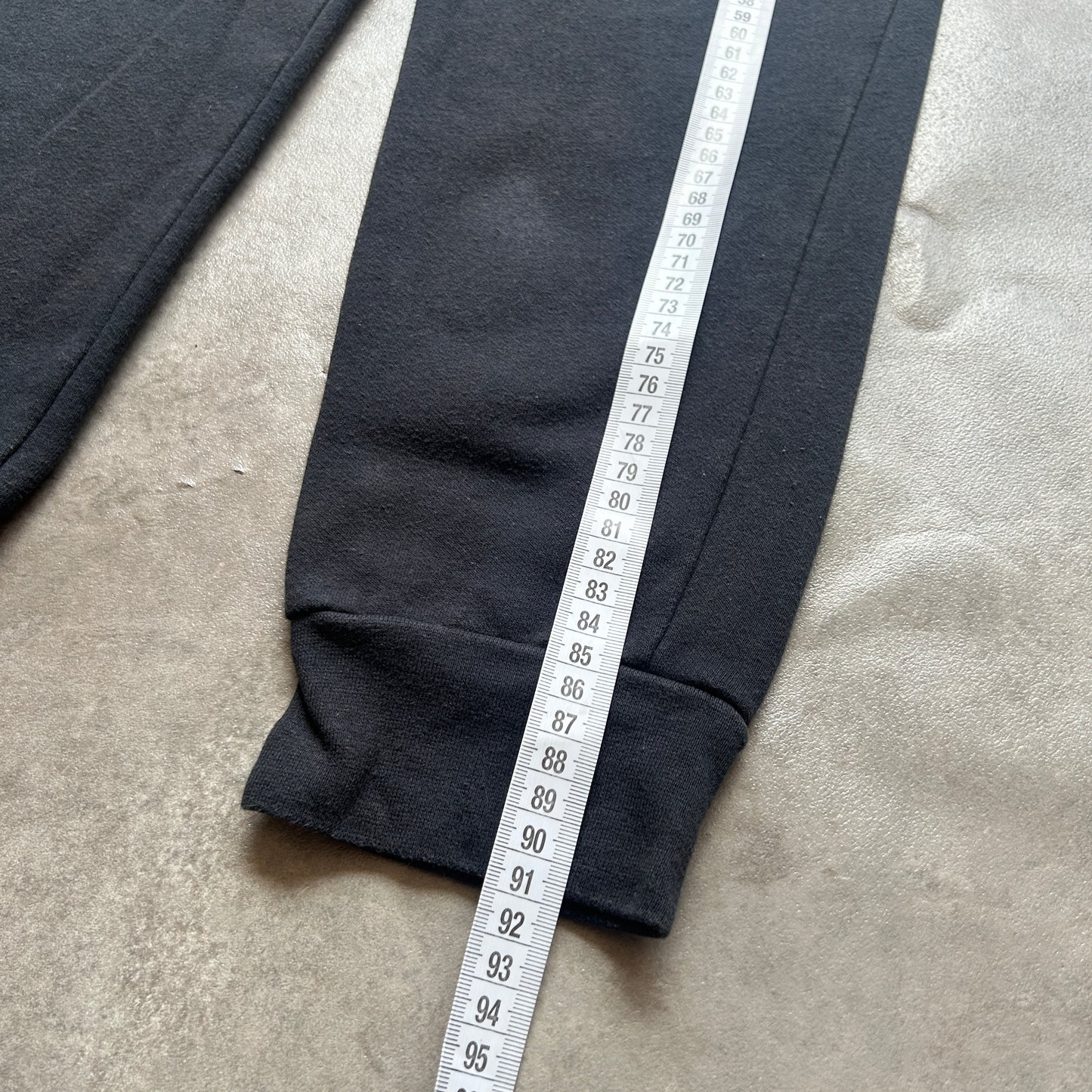 Under Armour Junior Black Joggers L