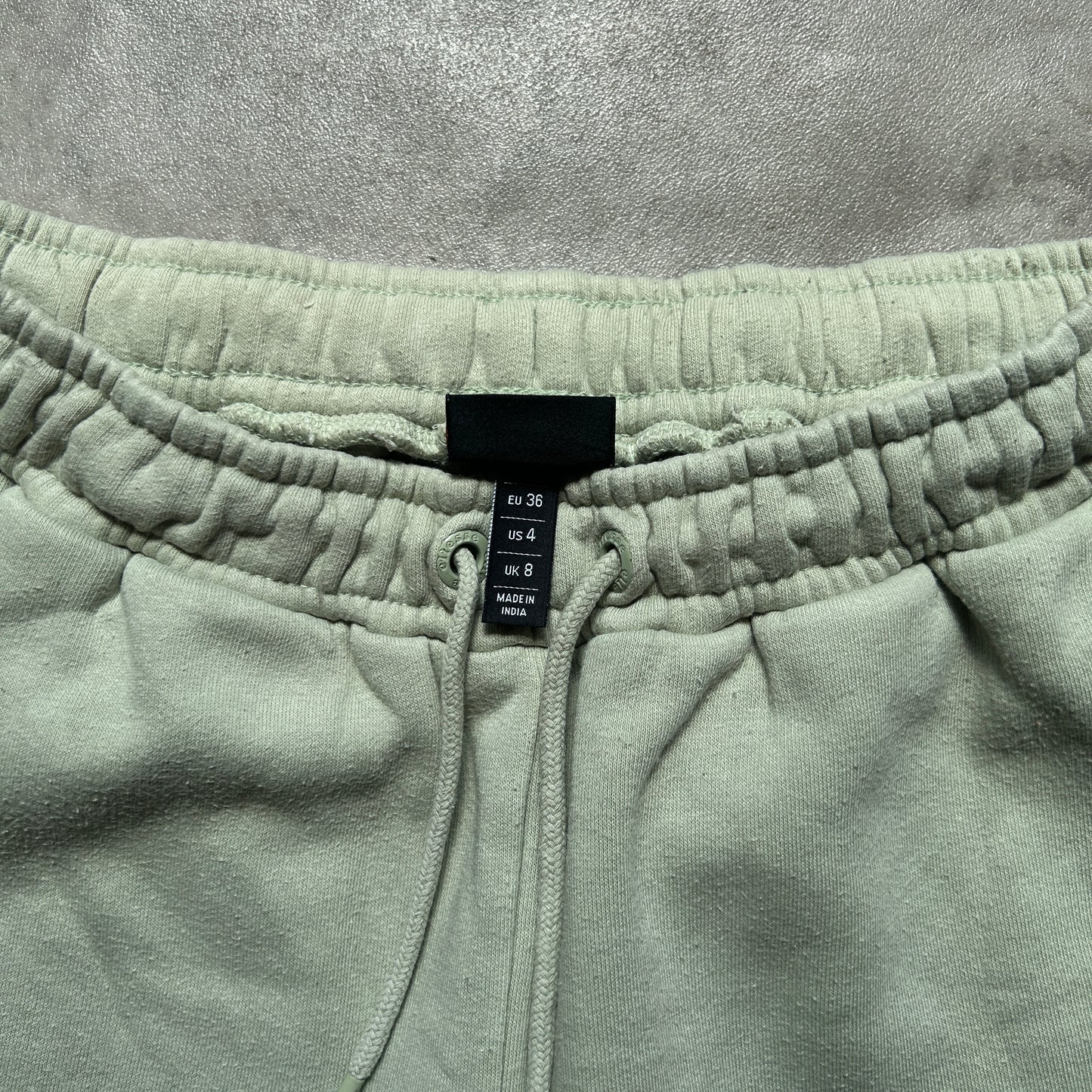 Ellesse Green Cargo Joggers S