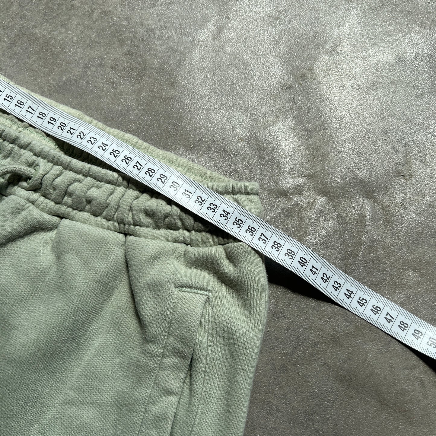 Ellesse Green Cargo Joggers S