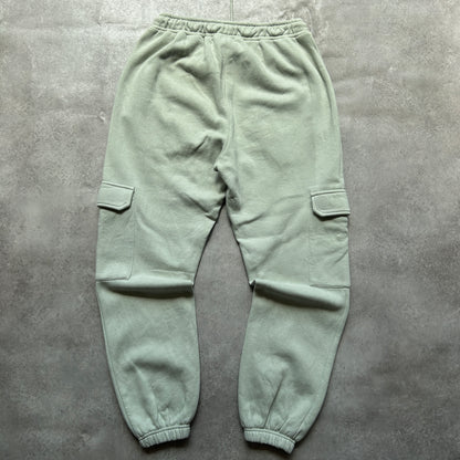 Ellesse Green Cargo Joggers S