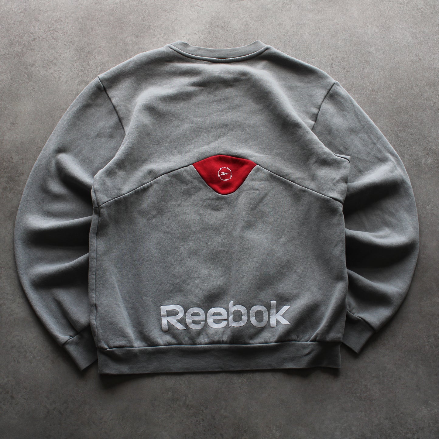 Reebok Rundhalspullover (Herren, M)