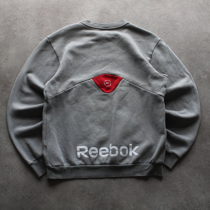Reebok Rundhalspullover (Herren, M)