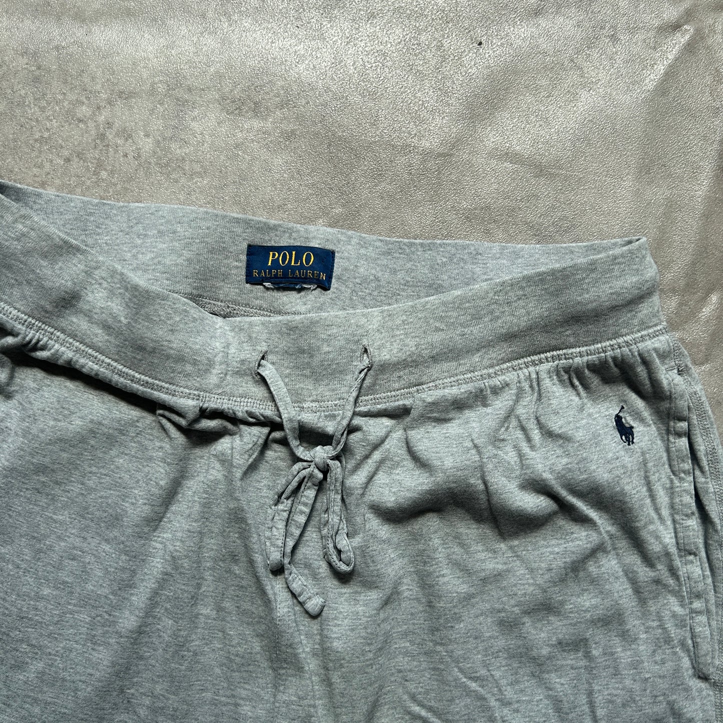 Polo Ralph Lauren Grey Joggers S