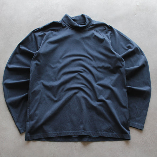 Adidas Turtle Neck Long Sleeve T-Shirt (Man-XL)