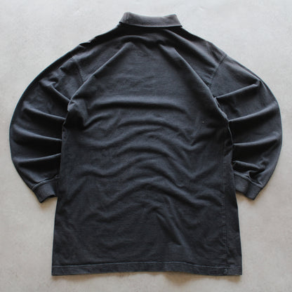 Adidas Rollkragen-Langarm-T-Shirt (Herren, L)