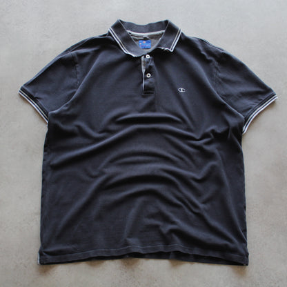 Champion Vintage Polo Shirt (Man-XL)