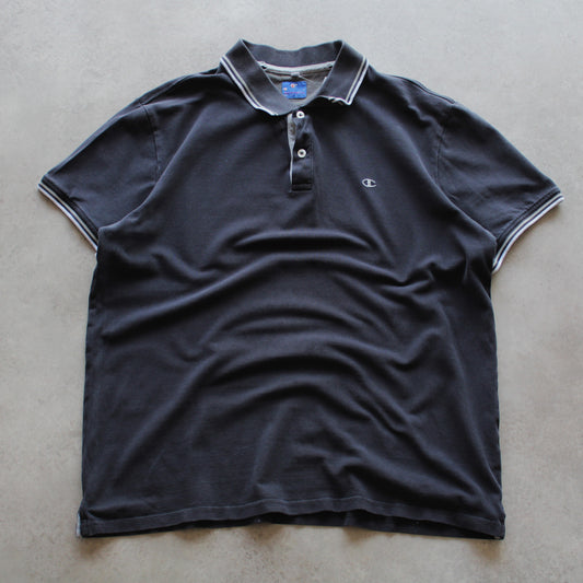Champion Vintage Polo Shirt (Man-XL)