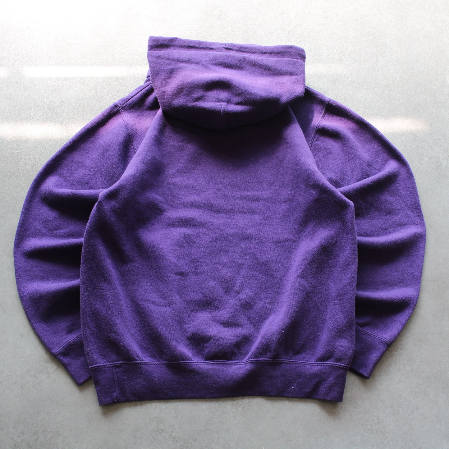 Russell Blank Hoodie (Herren, XS)