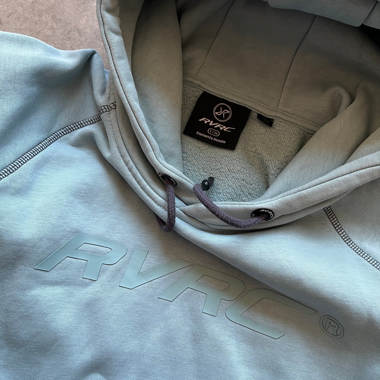 RVRC Technical Hoodie S