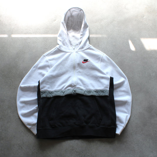 Nike 1/2 Zip Hoodie (Kid-164cm)