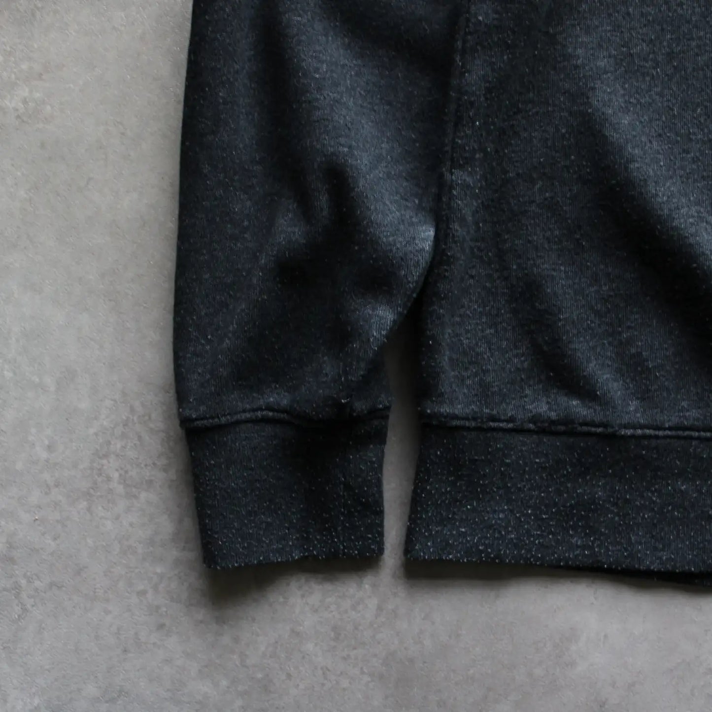 Vans Logo Printed Sweatshirt - Grey (Man-S)