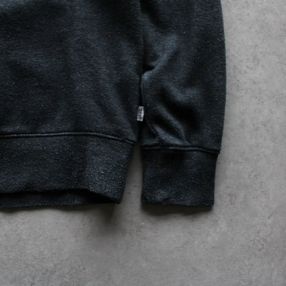 Vans Logo Printed Sweatshirt - Grey (Man-S)