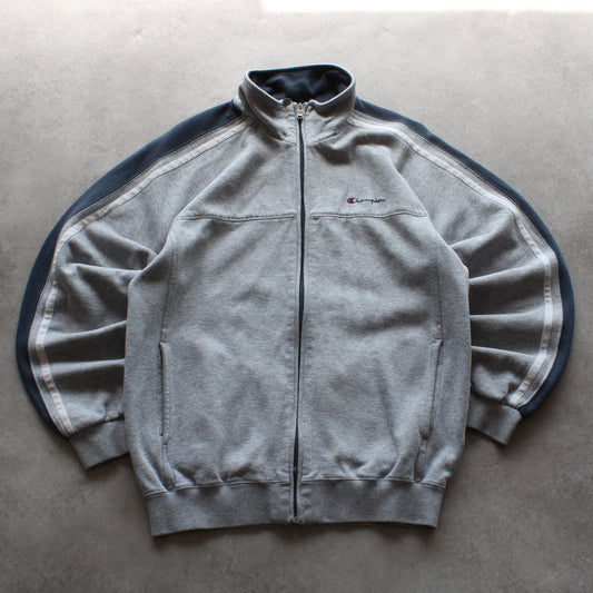Champion Sweatshirt mit Reißverschluss (Herren, M)