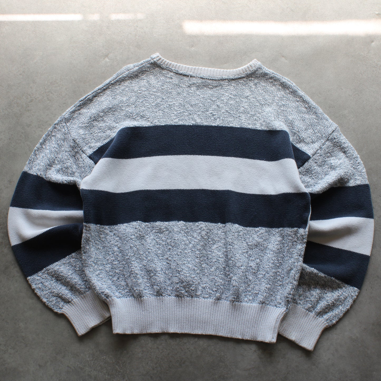 Vintage Strick-Sweatshirt (Mann-M)