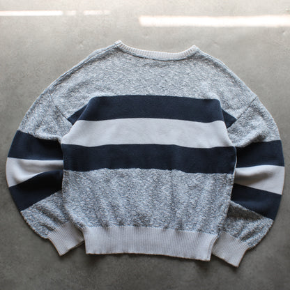 Vintage Strick-Sweatshirt (Mann-M)