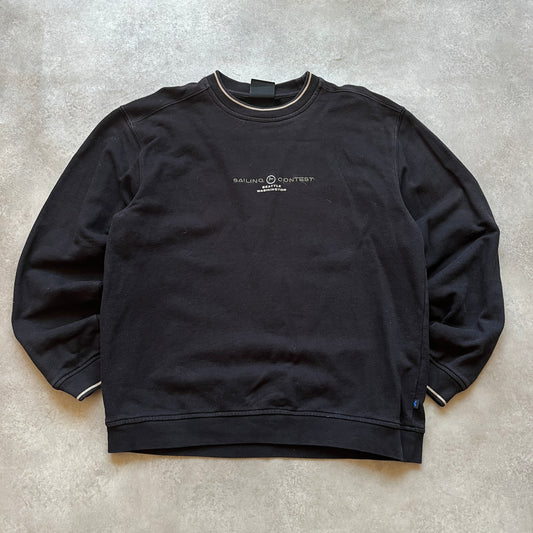 Knockout Sailing Contest Sweatshirt XL