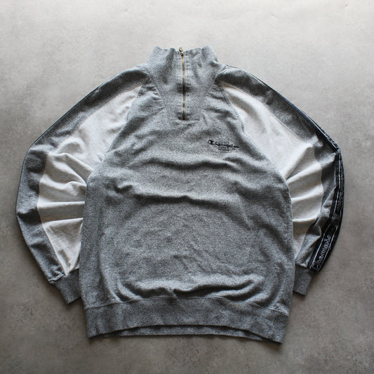 Champion Vintage 1/4 Zip Sweatshirt (Man-L)
