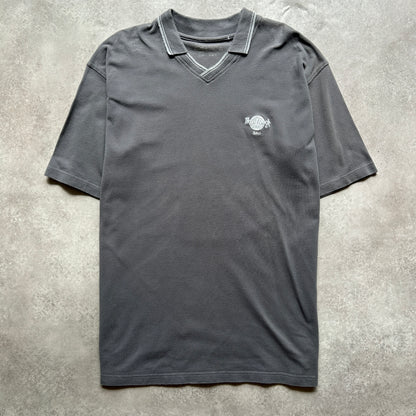 Hard Rock Cafe Bali Grey Polo Shirt XXL
