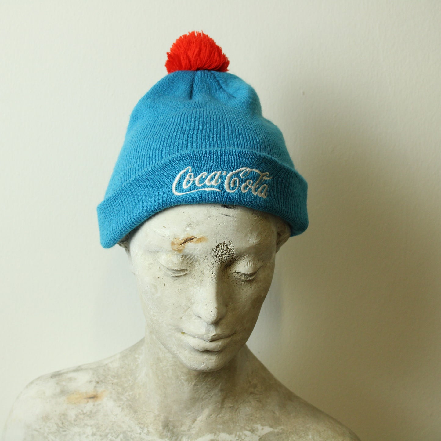 CocaCola Strickmütze #S13