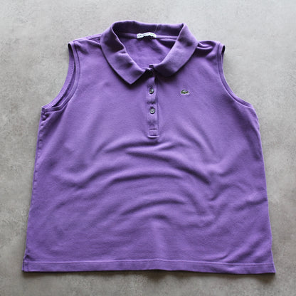 Lacoste Vintage Top (Damen-M)