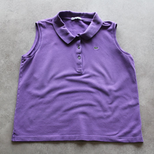 Lacoste Vintage Top (Damen-M)