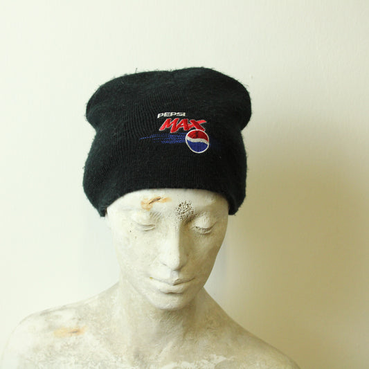 Pepsi Max Strickmütze #S15