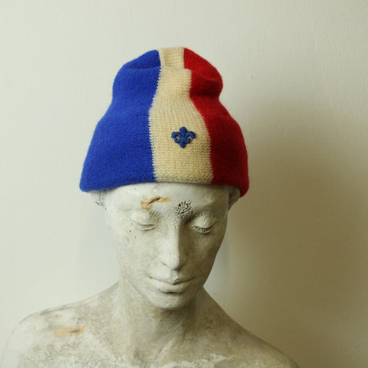 Frankreich Strickmütze #S16
