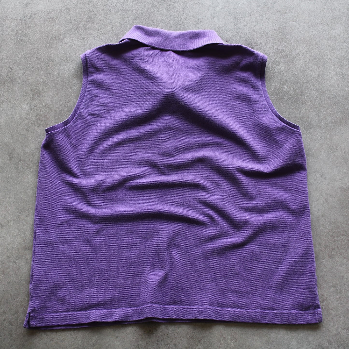 Lacoste Vintage Top (Damen-M)