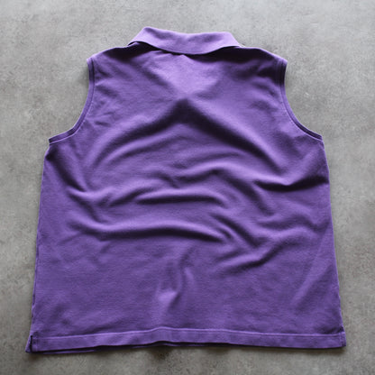 Lacoste Vintage Top (Damen-M)