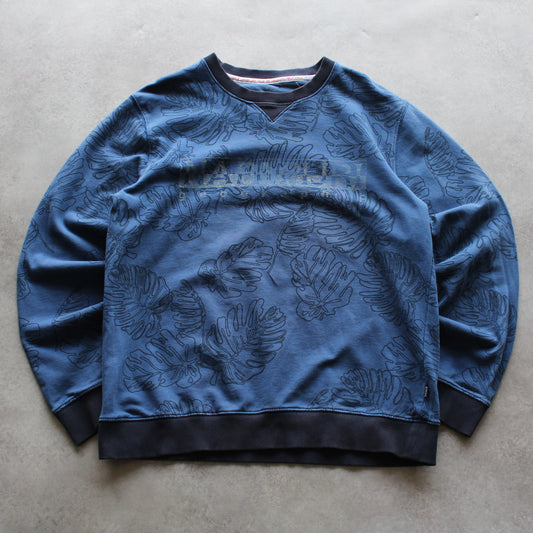 Napapijri Crewneck Sweatshirt (Man-XL)