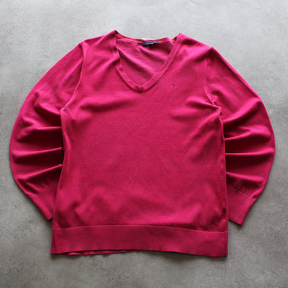 Tommy Hilfiger Strick-Sweatshirt (Damen-XXL)