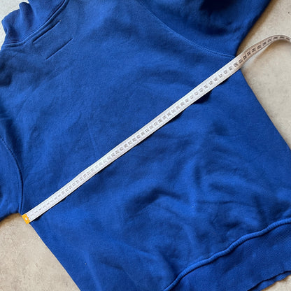 Cabaneli Milano Zip Sweatshirt L