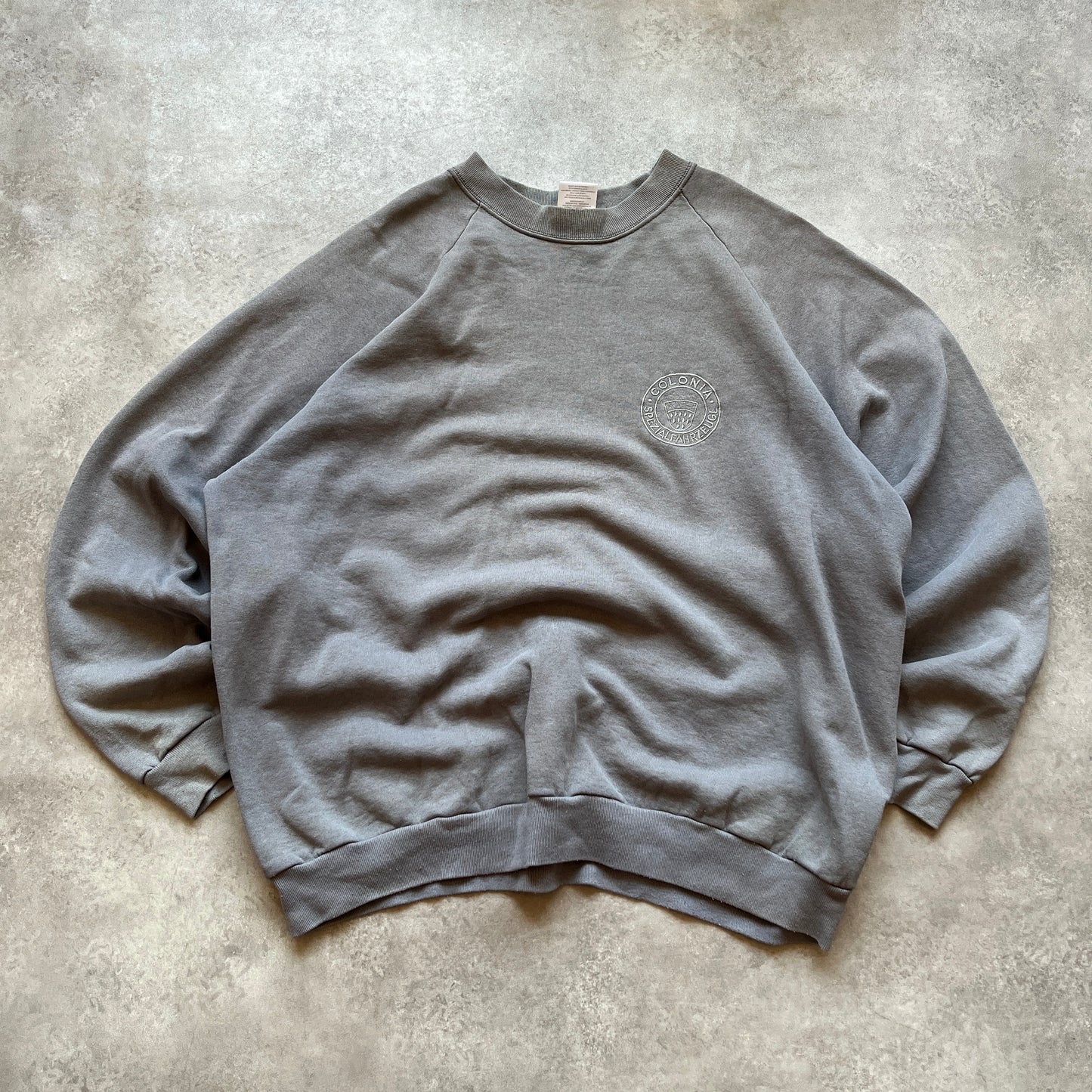 Screen Stars Colonial Williamsburg Sweatshirt XXL