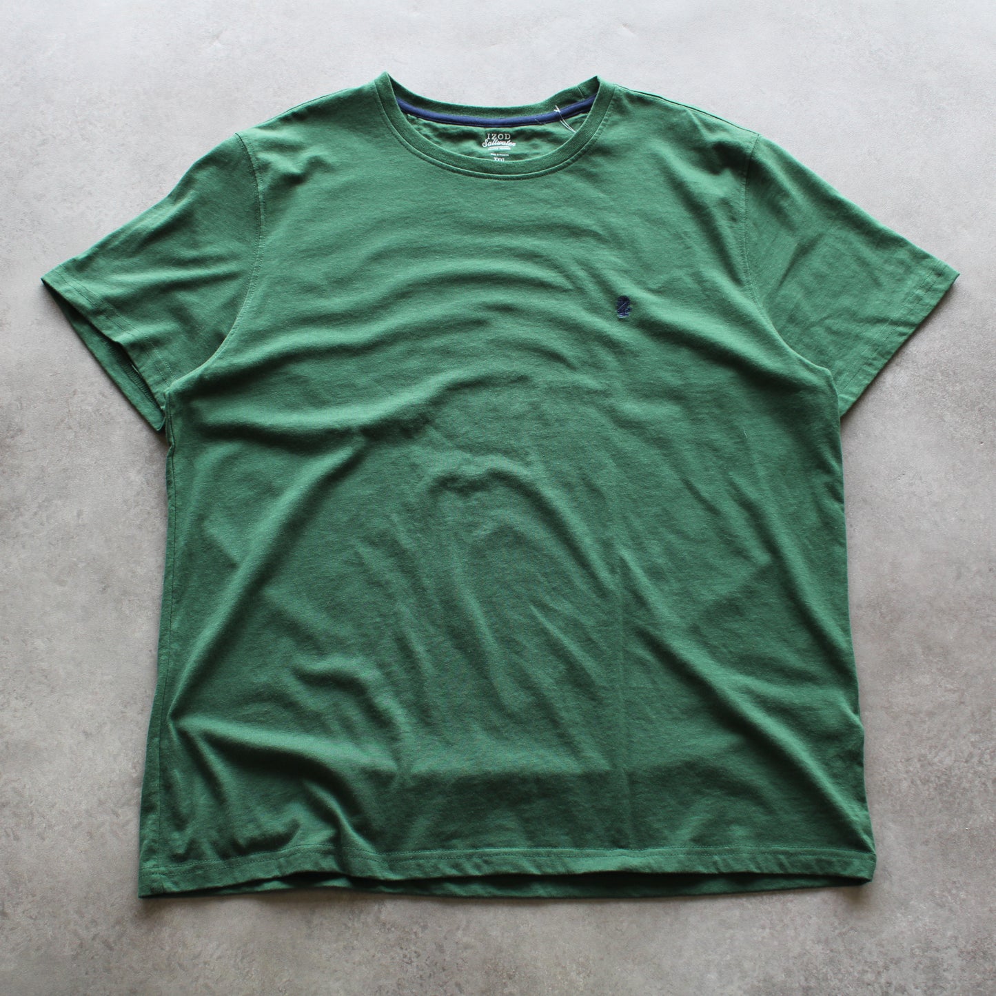 Izod Small Embrioed T-Shirt (Man-3XL)