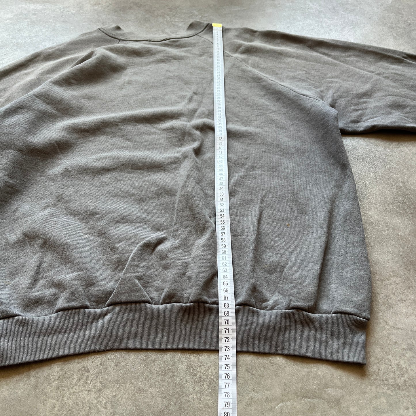 Screen Stars Colonial Williamsburg Sweatshirt XXL