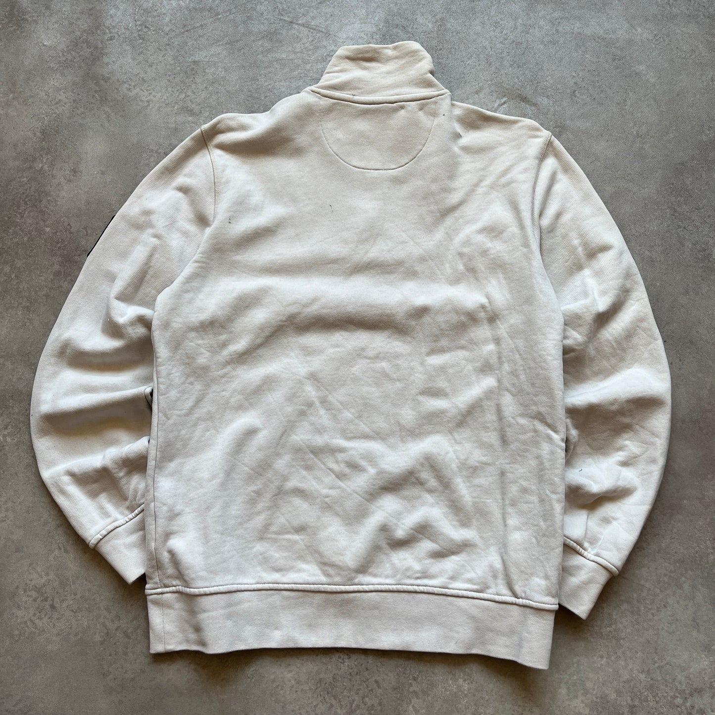AB Quarter Zip Sweatshirt M