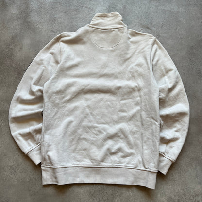 AB Quarter Zip Sweatshirt M