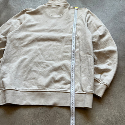 AB Quarter Zip Sweatshirt M