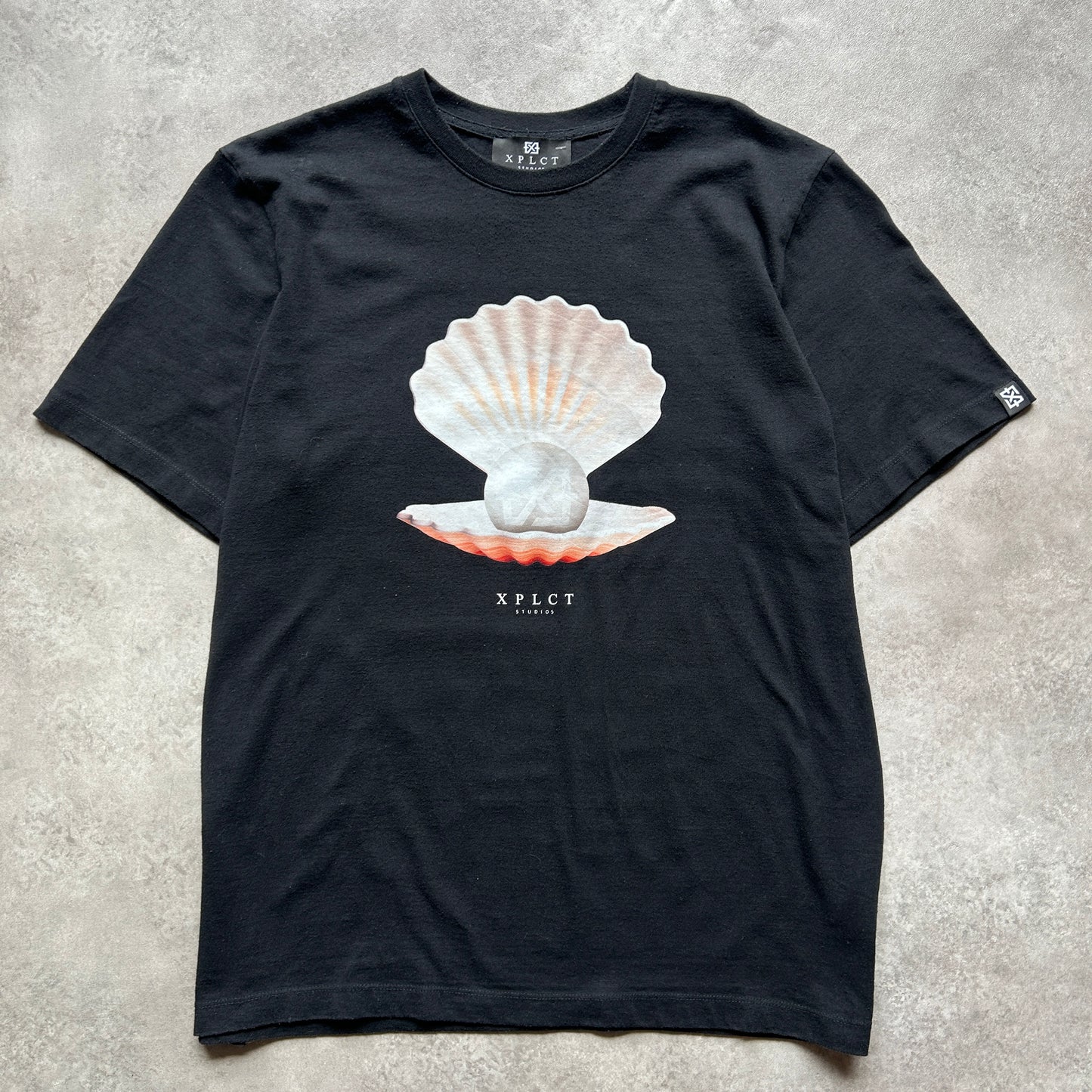 XPLCT Shell Graphic T-Shirt XL