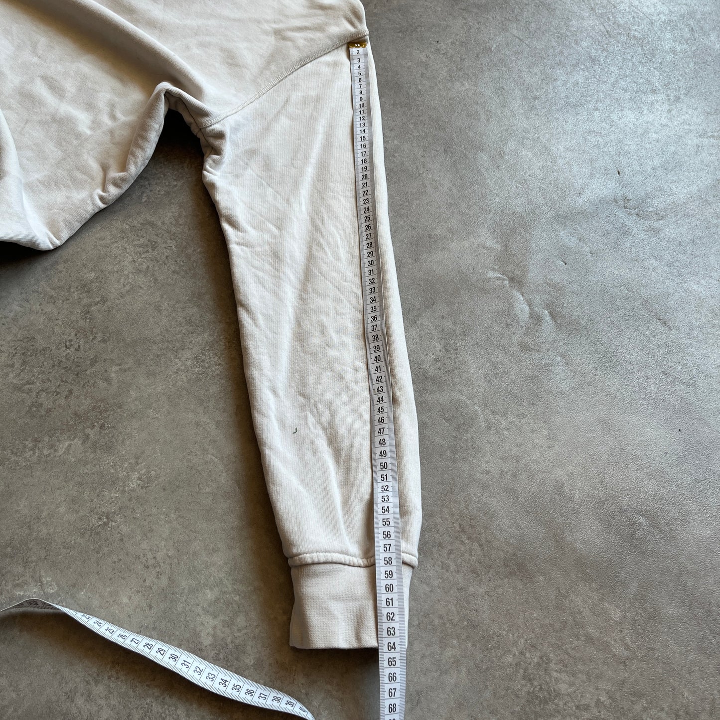 AB Quarter Zip Sweatshirt M