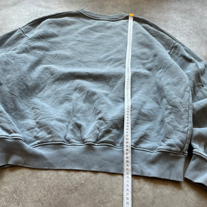 Seven Heavens Grey Sweatshirt XL