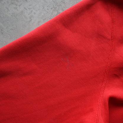 Nike Kapuzenpullover mit Reißverschluss (Herren, L)