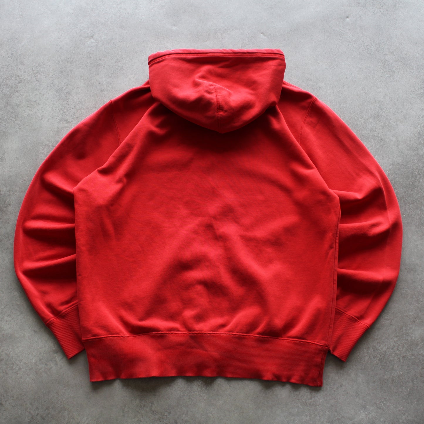 Nike Kapuzenpullover mit Reißverschluss (Herren, L)