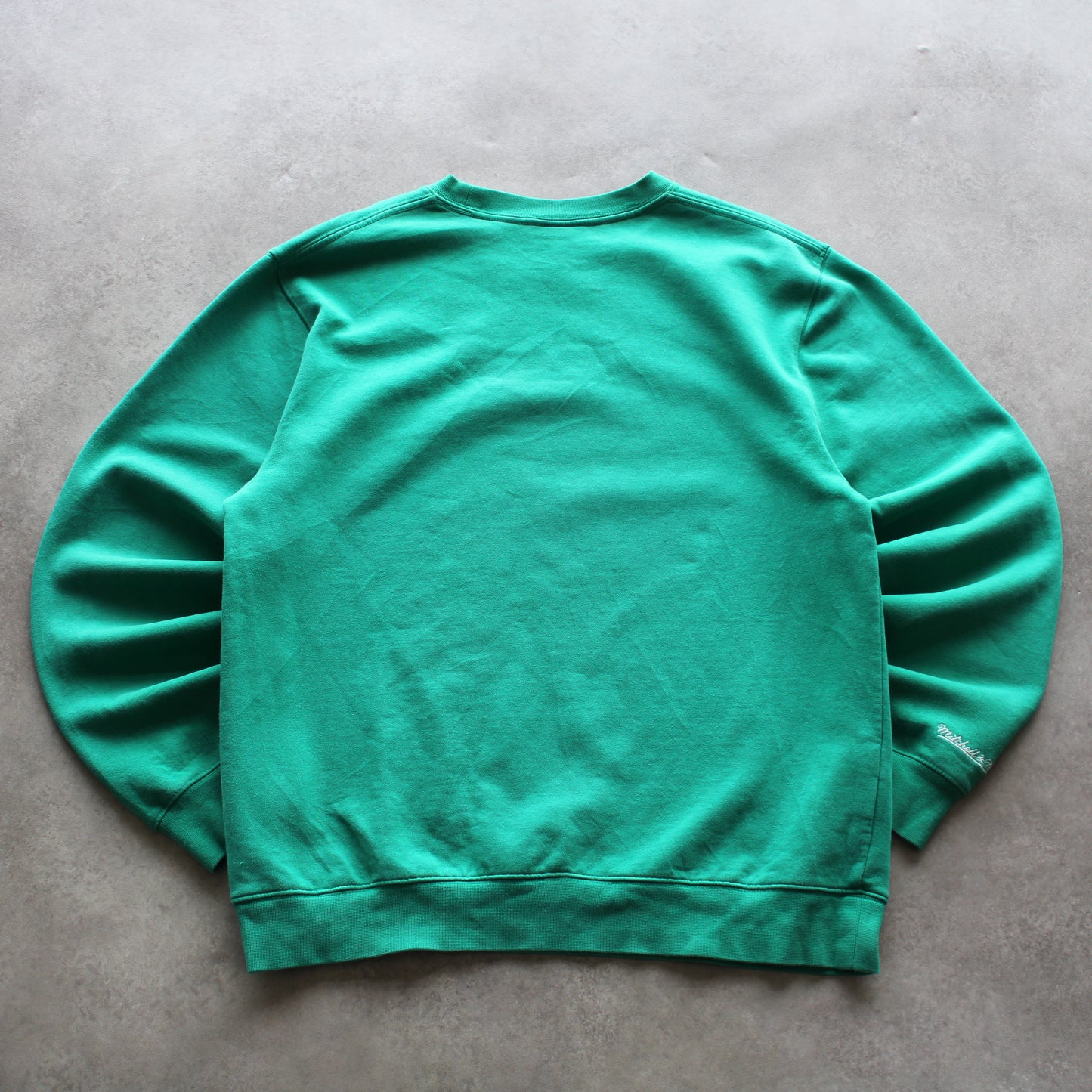Mitchell & Ness Crewneck Sweatshirt (Man-XL)