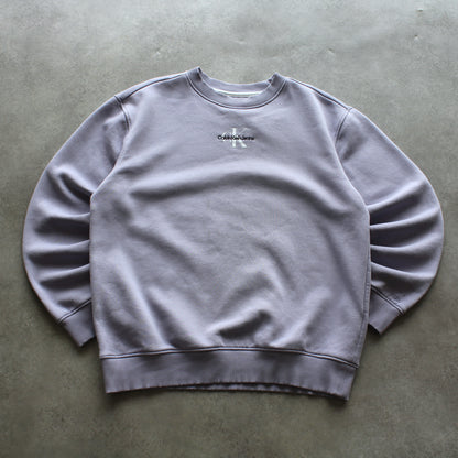 Calvin Klein Jeans Crewneck Sweatshirt (Mann-L) [ENTDECKT]